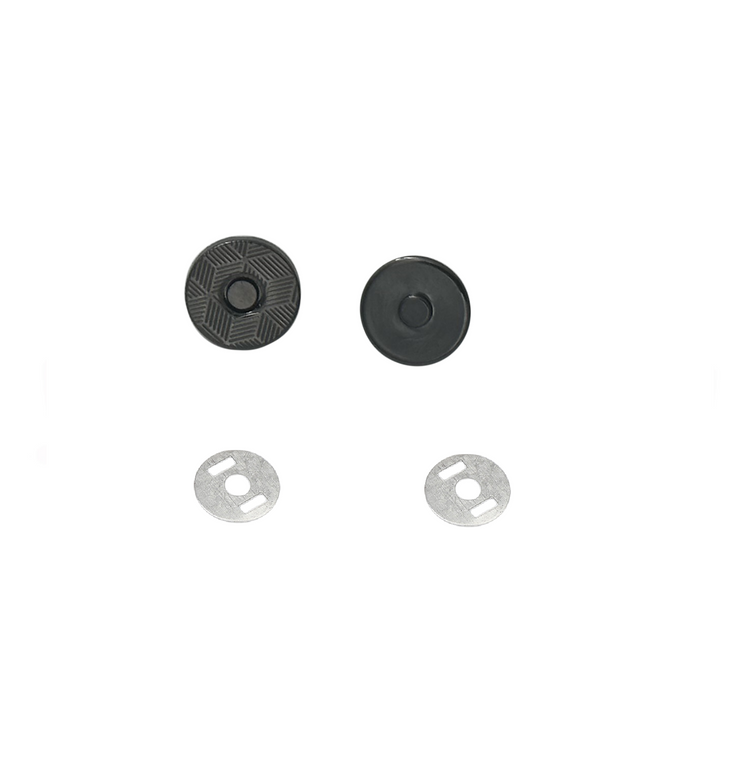 10x2mm Magnetic Snaps (50-sets)