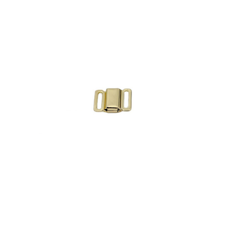 20pairs 11mm Block Bra Magnetic Button