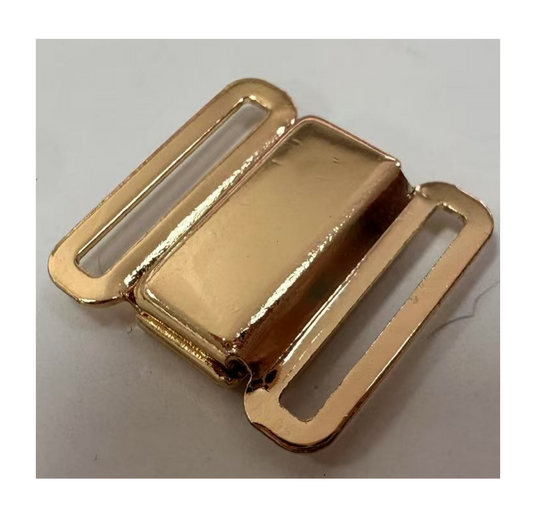 20pairs 15mm Block Bra Magnetic Button