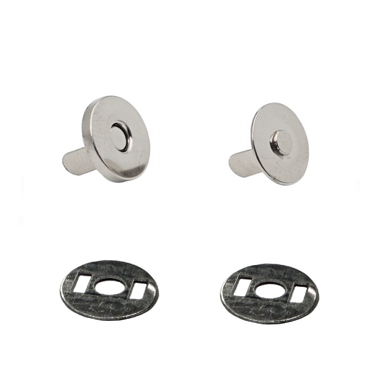 8x2mm electromagnetic buckle Solderable Magnetic Snaps