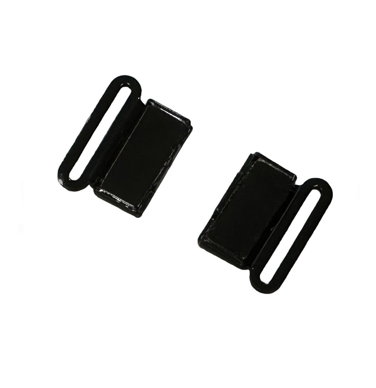 20pairs 15mm Block Bra Magnetic Button