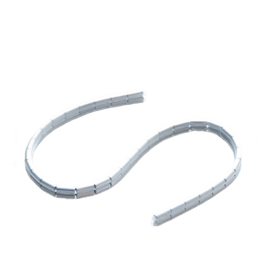 Flexible Encapsulated Magnetic Strip – Strong NdFeB Closure for Bags, Curtains & DIY