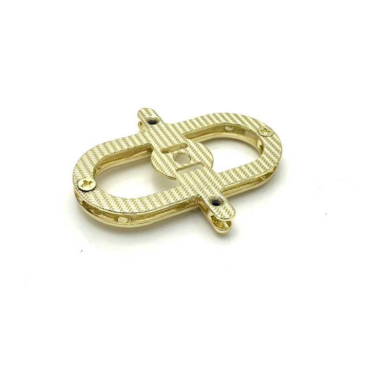 Decorative bag lock (20-sets)