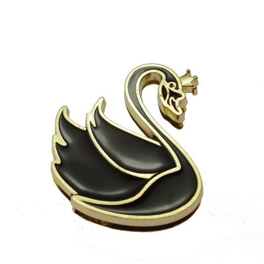 Swan Shape Magnetic Lock (20-sets)