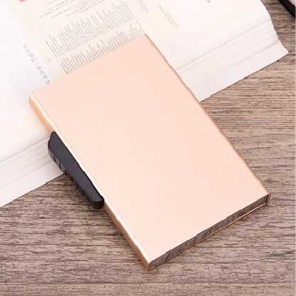 20pcs Side Push Card Holder
