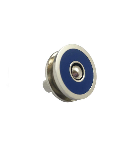 17mm Epoxy Magnetic Grommet Snaps (50-sets)