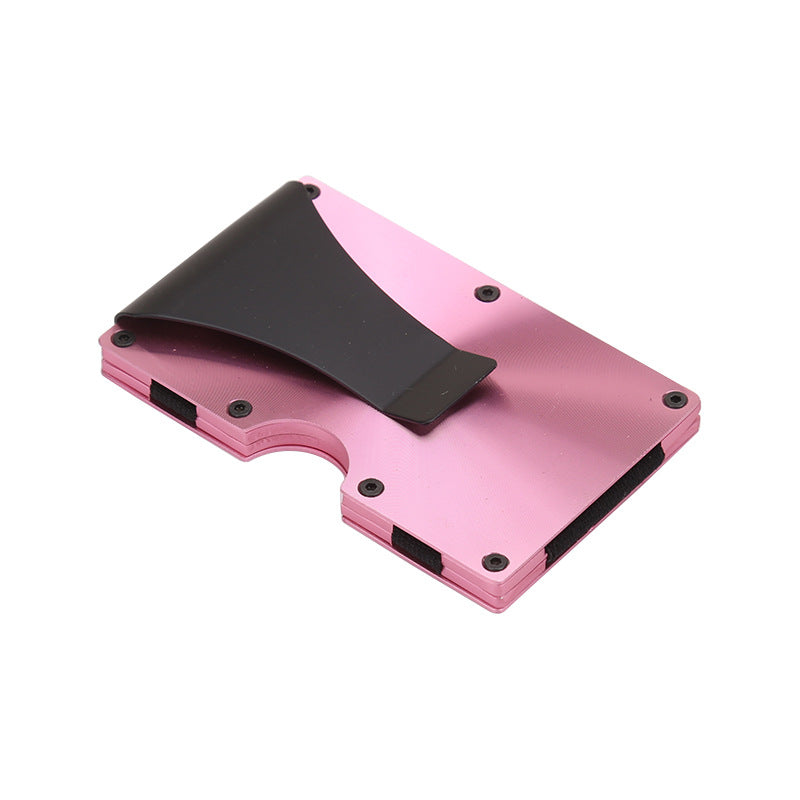 20pcs Money Clip Card Holder