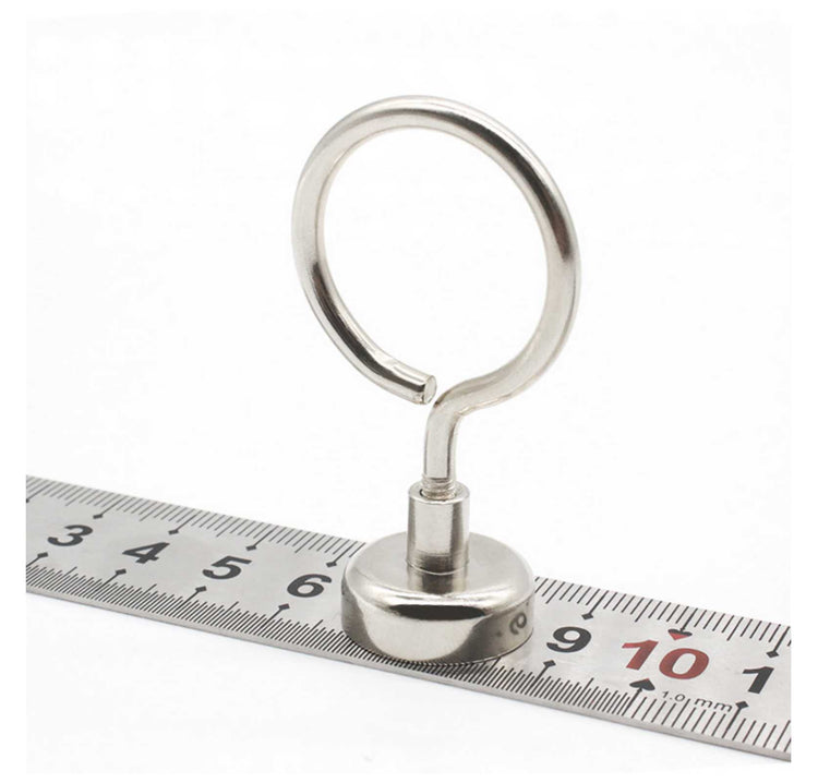 20pcs Magnetic Pot With Big Ring