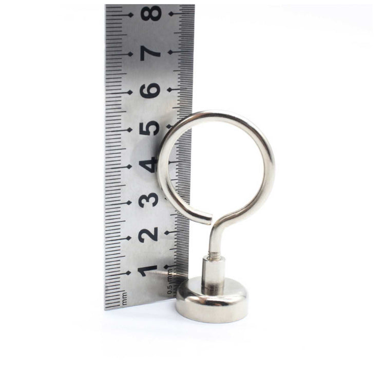 20pcs Magnetic Pot With Big Ring