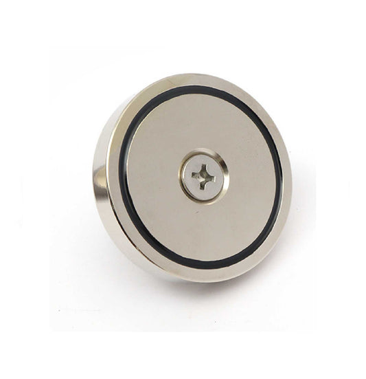 Fishing Magnet With Stainless Steel Hook