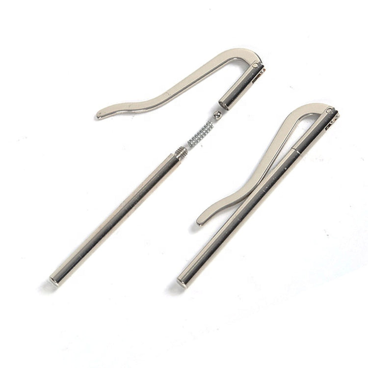 50PCS 80mm Cash Clip