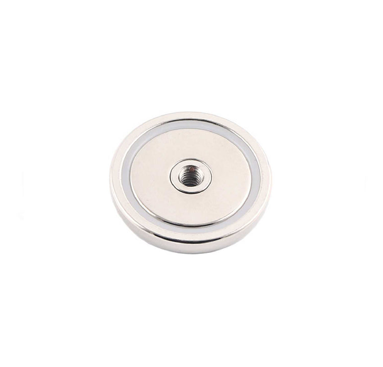 Internal Thread Pot Magnet