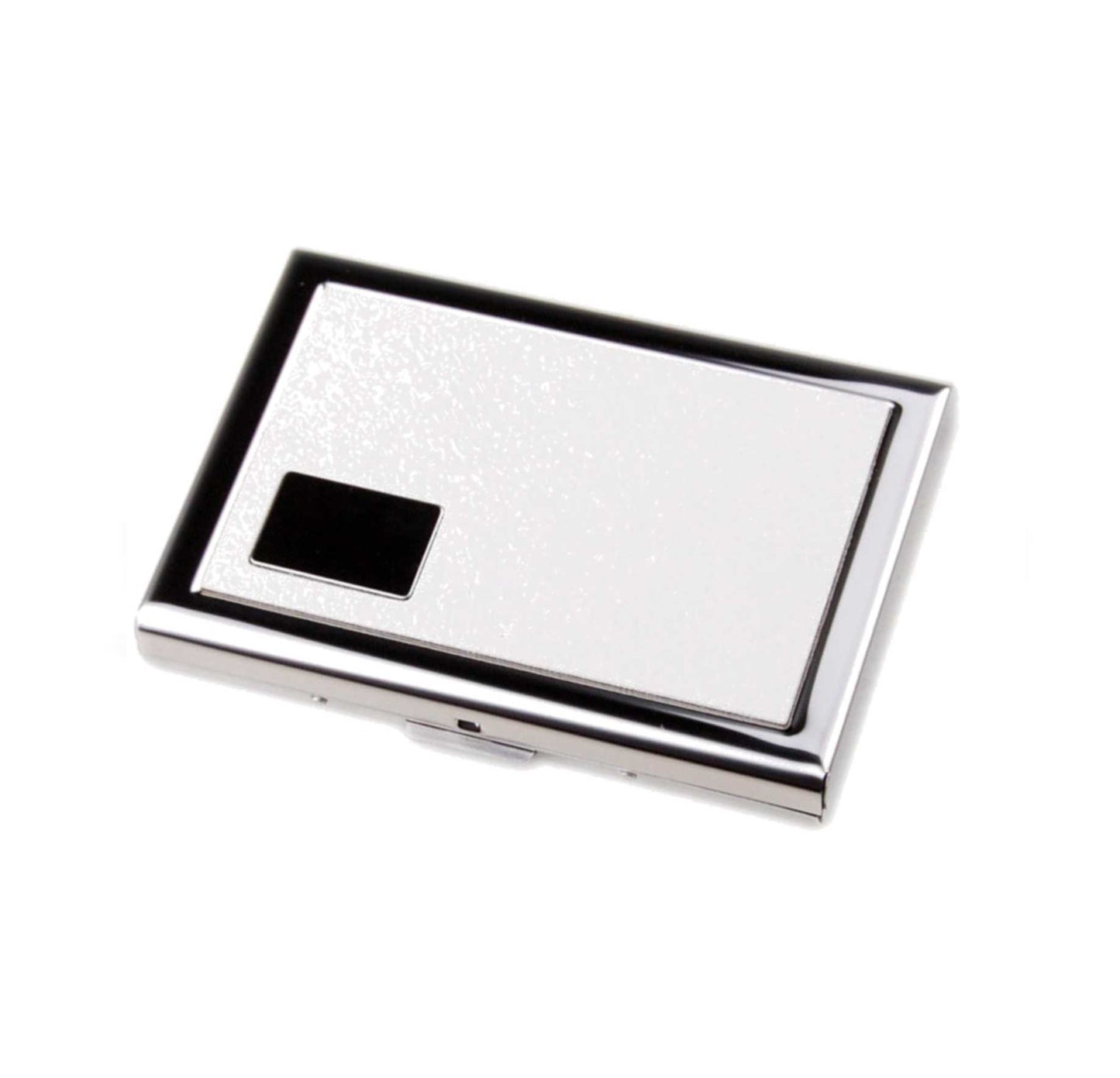 20pcs Stain Steel Slim Metal Wallet