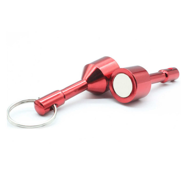 10PCS Pocket Magnet Metal Tester Stud Finder