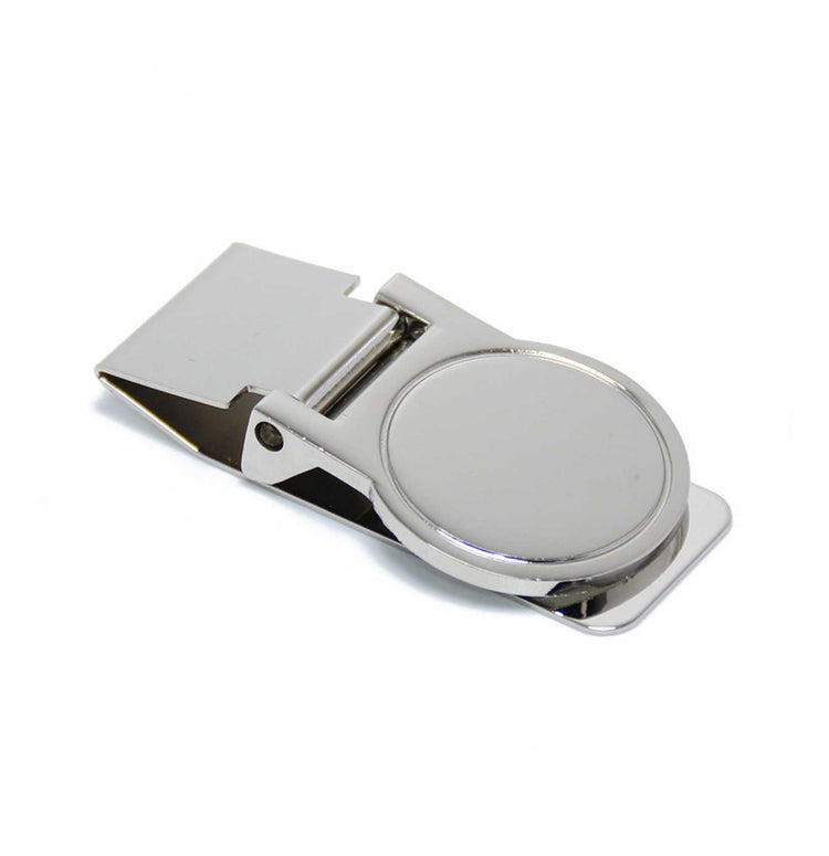 20PCS 60X31mm Round Shape Money Clip