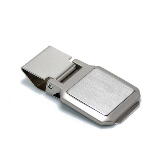 Square money clip