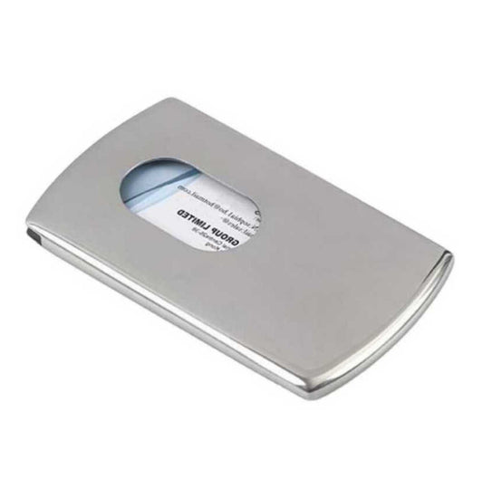 20pcs Stain Steel Card Holder/Card Case