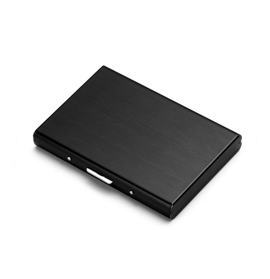 20pcs Stain Steel Slim Metal Wallet