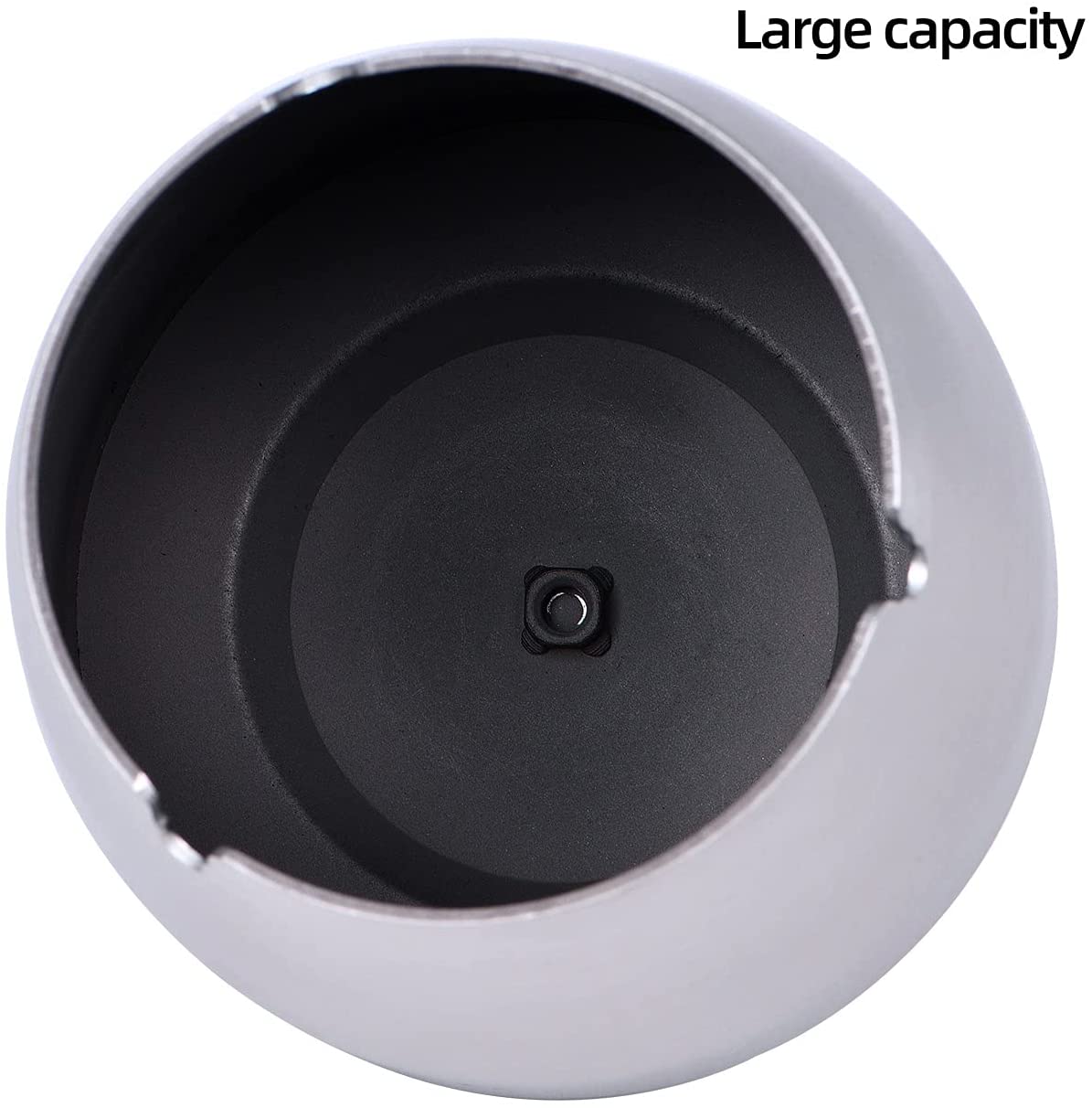 Stainless Steel Ashtray