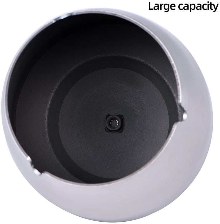 Stainless Steel Ashtray