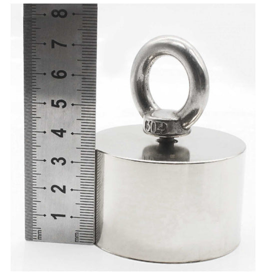 60x35mm Thick Fishing Magnet