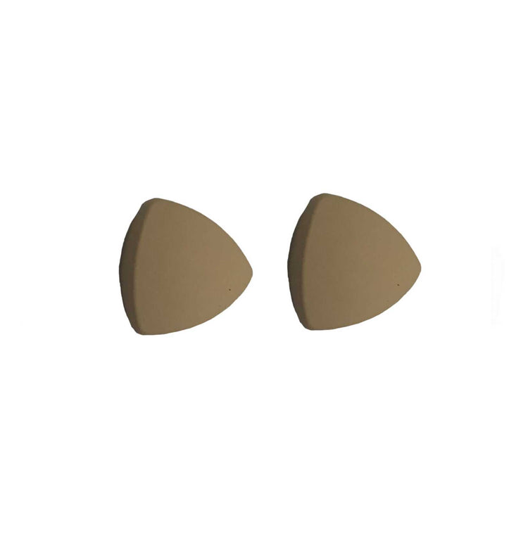 50SETS 12mm Hijab Pins Scarf Triangle Shape Magnetic Accessories