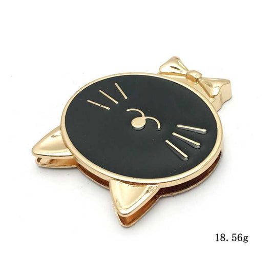 45x50x20mm Cat Bag Lock (20-sets)