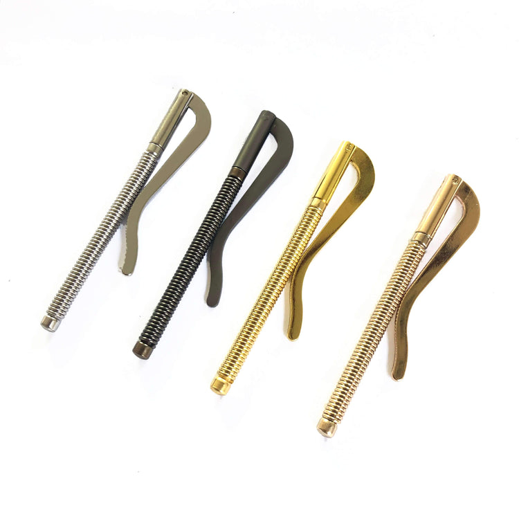 50PCS 90mm Spring Money Clip