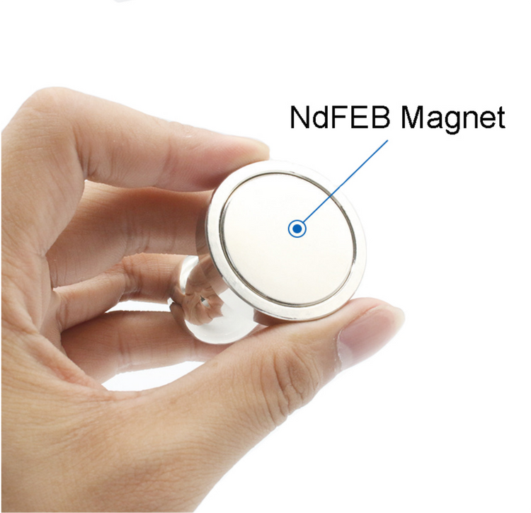 10pcs Coat hanger Magnet pin