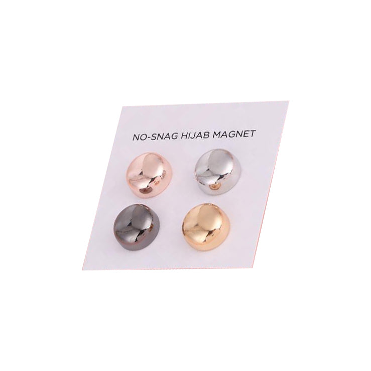 hijabpin magnetic snap
