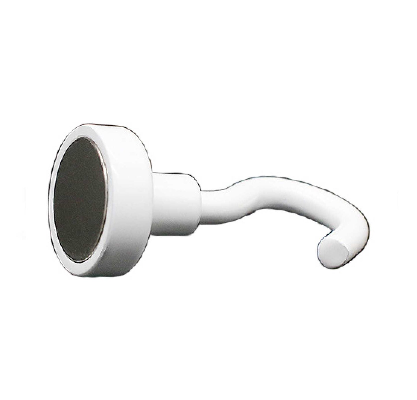 30pcs Magnetic Hook White