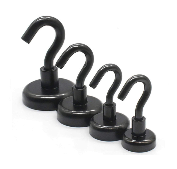 30pcs Colorful Magnetic Hook