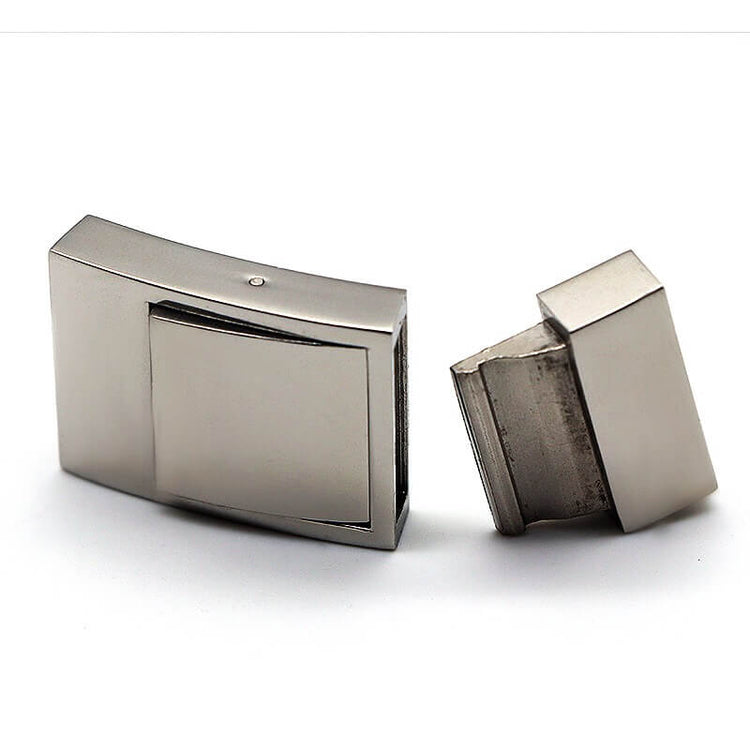 30pcs 37x19x4mm Bracelet Magnetic Closures