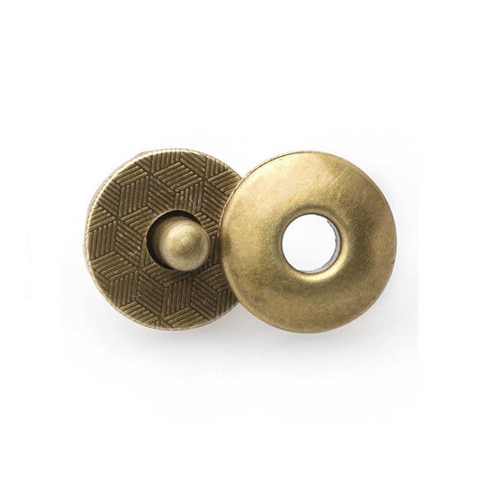 17mm Grommet Magnetic Snaps (50-sets)