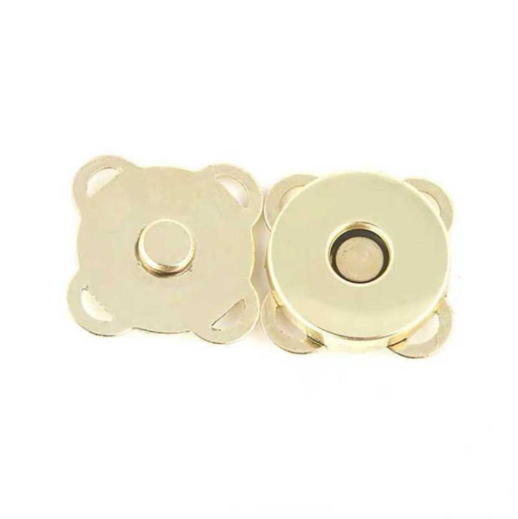 18x4.5mm Sew-On Magnetic Snaps (50-sets)