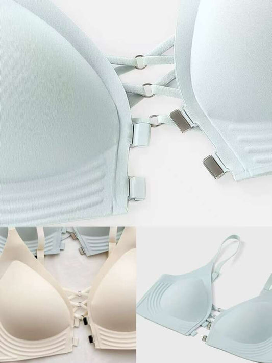 Magnetic Bra Clasps: Easy Snap-On Closure – Effortless, Secure