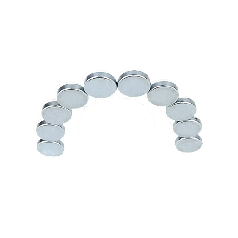 Direction of magnetization of Richarmshardware magnets