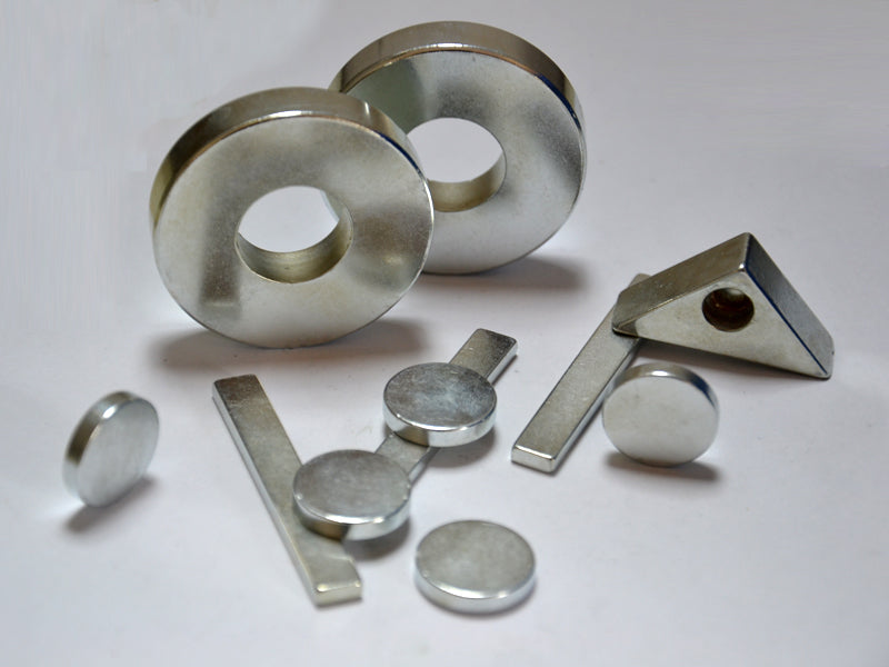 How Many Type of Magnet?