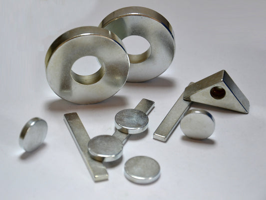 How Many Type of Magnet?