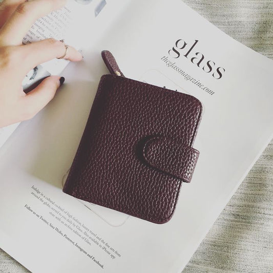 How to Install Magnetic Snaps in Purses?