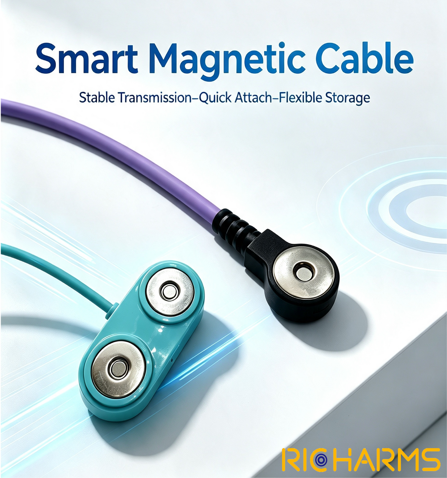 Electrical Magnetic Snap