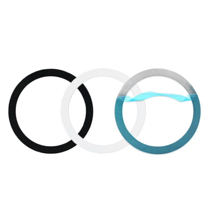 Magnetic Mounting Plates & Rings