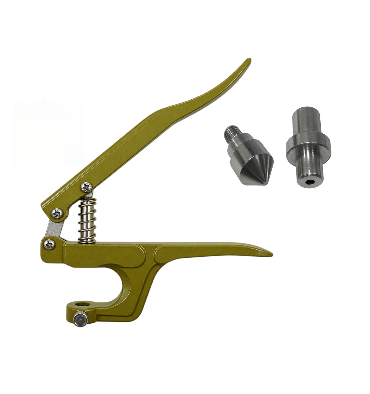 Hand-held Pliers Tool for Magnetic Snap