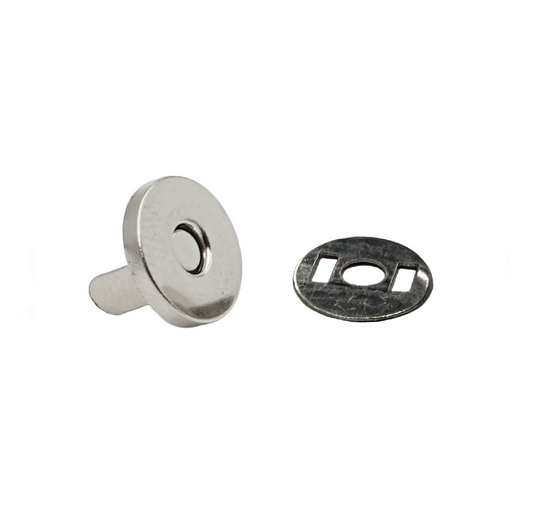 10x2mm electromagnetic buckle Solderable Magnetic Snaps for Heated clothing, Medical therapy devices