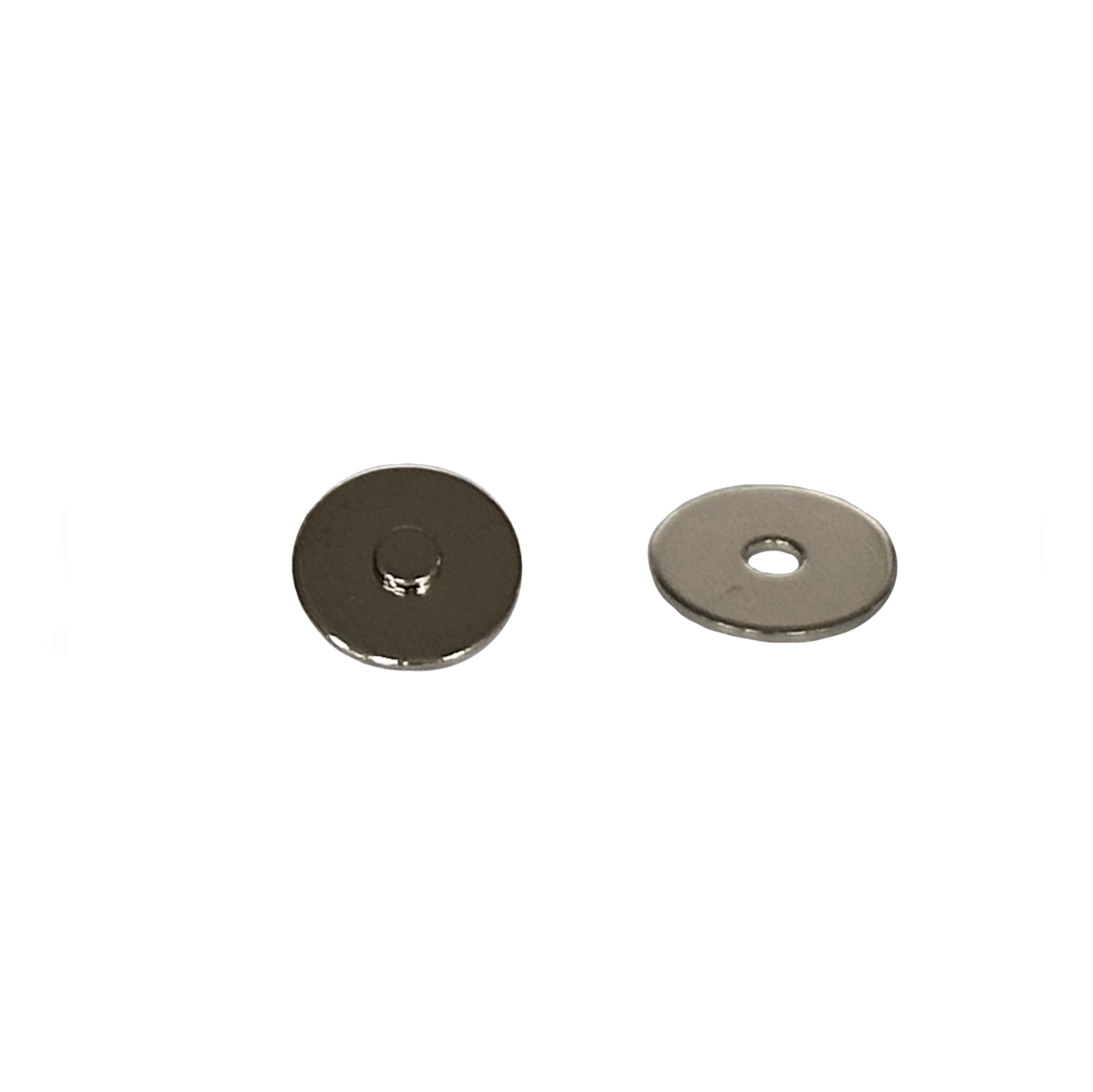 10x2mm Stem Conductive Magnetic Snap for Heated Clothing Electrical Magnetic Connector for Medical Wearables