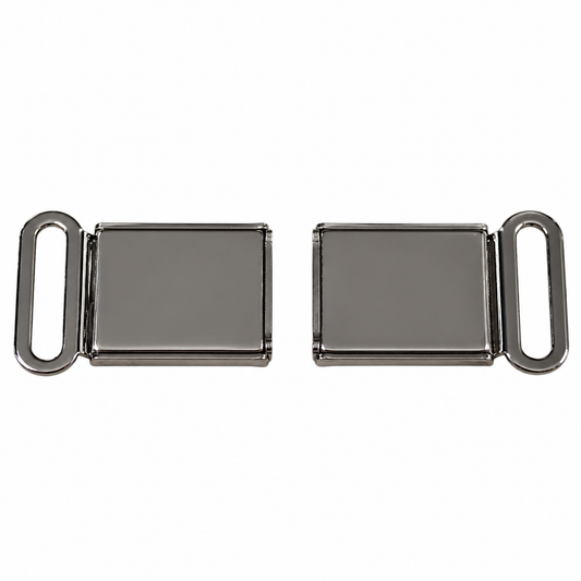 20pairs 16mm Front Blet Block Bra Magnetic Button