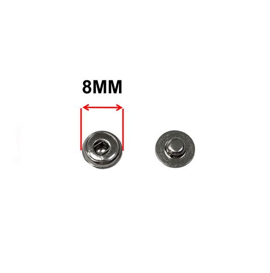Fully Encapsulated Electrode Snap Connector