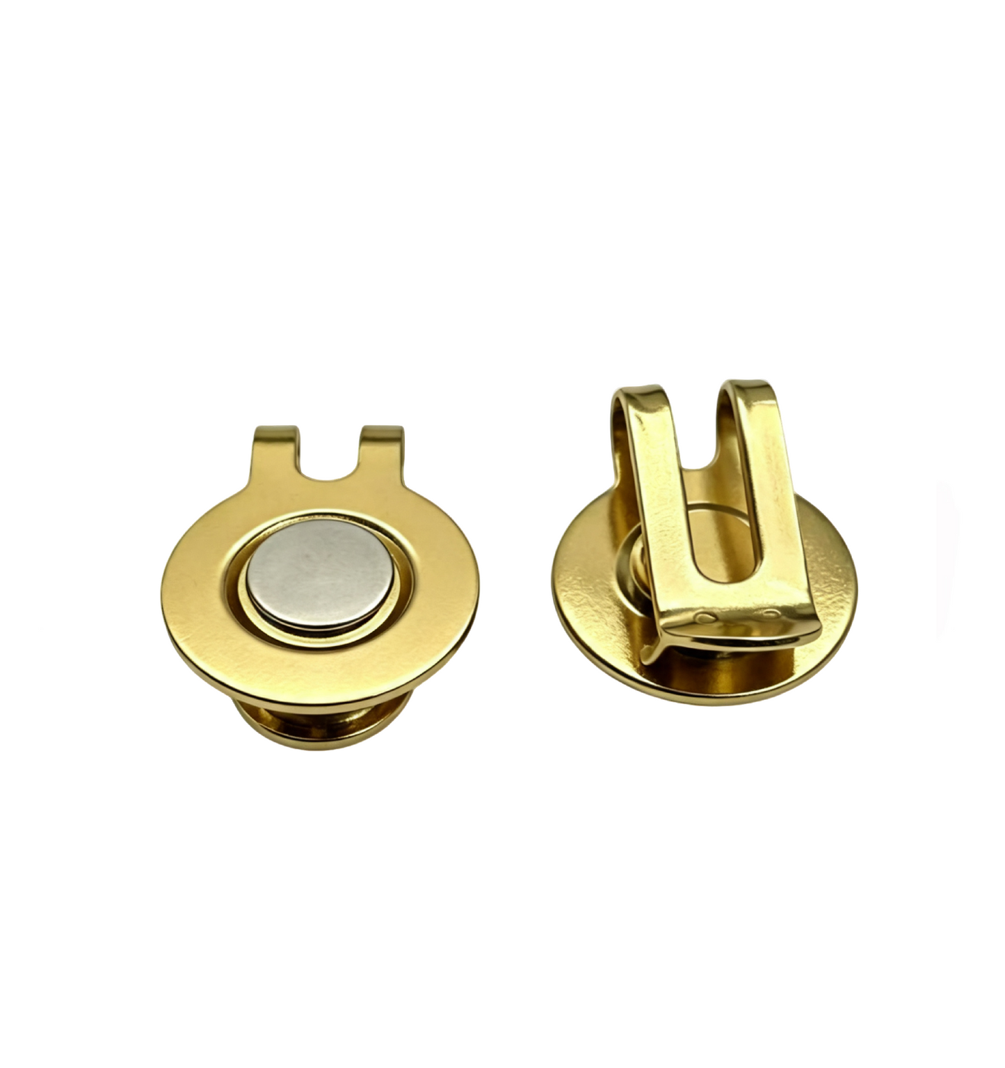 20PCS Magnetic Golf Hat Clip | Reliable Ball Marker Holder for Golf Lovers