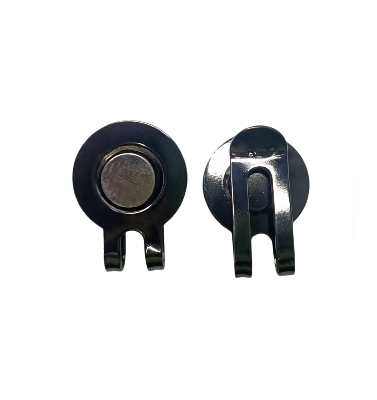 20PCS Magnetic Golf Hat Clip | Reliable Ball Marker Holder for Golf Lovers