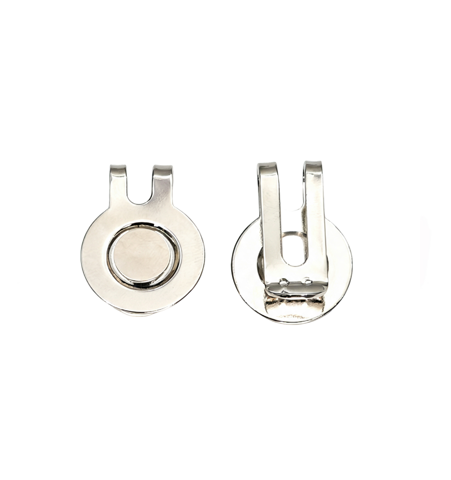 20PCS Magnetic Golf Hat Clip | Reliable Ball Marker Holder for Golf Lovers